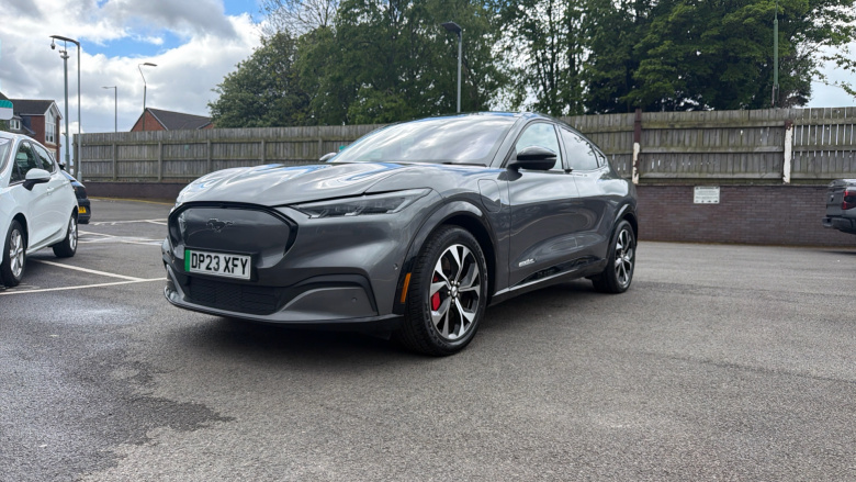 Ford Mustang Mach-E 216kW Extended Range 91kWh RWD 5dr Auto Electric Estate